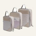3-Piece Compression Packing Cubes