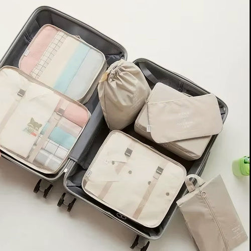 7-Piece Packing Cube Set