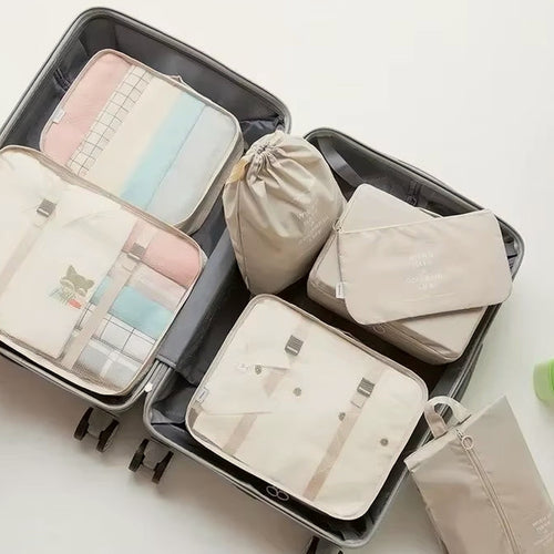 7-Piece Packing Cube Set