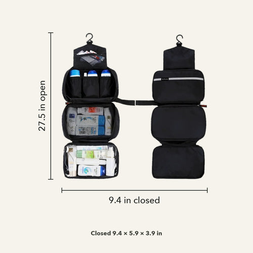 Hanging Toiletry Bag