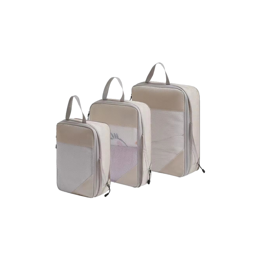 3-Piece Compression Packing Cubes